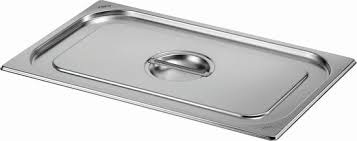 Gastronorm 1/1 deksel - Couvercle Gastronorm 1/1