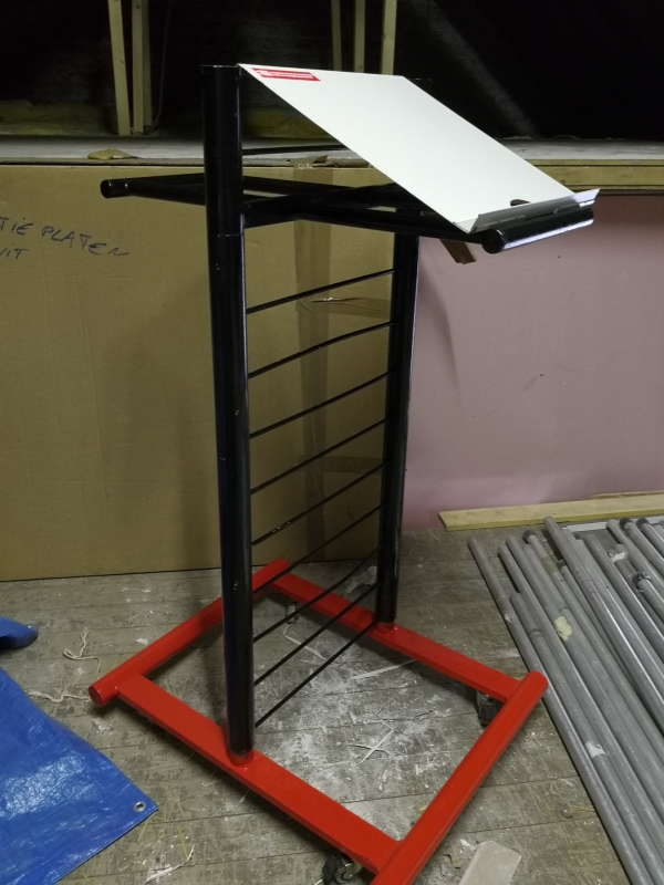 Spreekgestoelte / pupiter