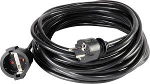 verlengkabel 15+m / rallonge 15+m