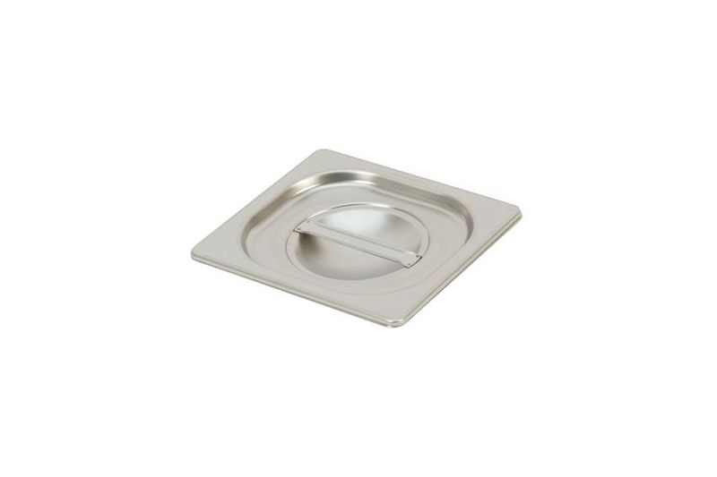 Gastronorm 1/6 deksel - Couvercle Gastronorm 1/6