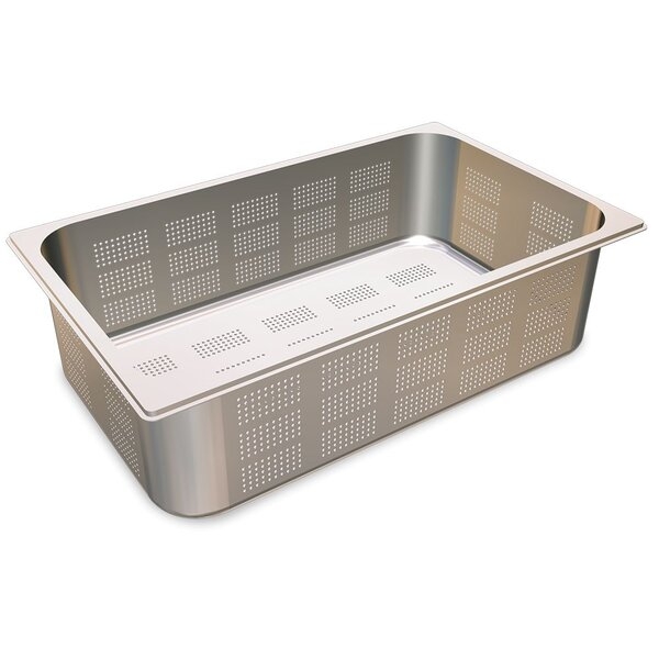 Geperforeerde gastronormbak 1/1
