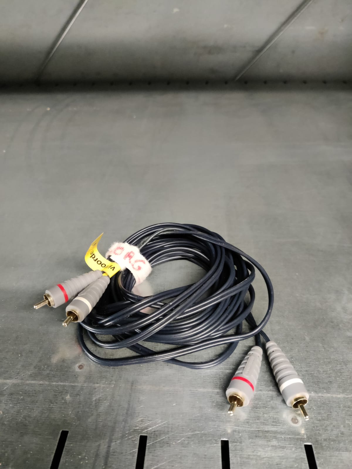 RCA-RCA (cinch) kort