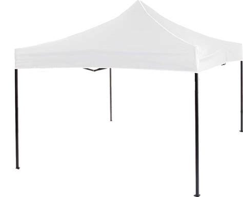 Partytent Wit / blanc 3mx3m