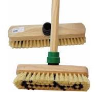 Schuurborstel