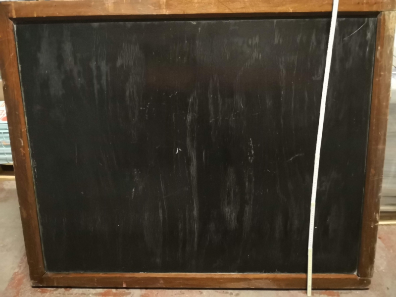 krijtbord (60cm x 1m10)