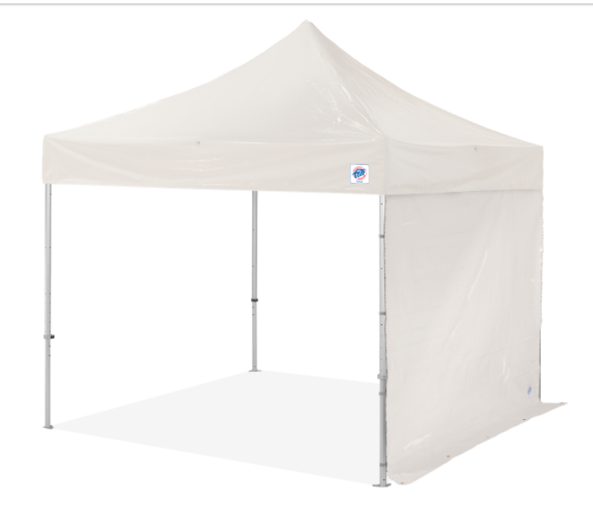 Zijwand Partytent wit