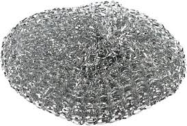 metalen schuursponsje