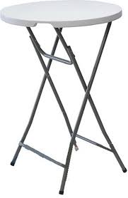 Party-tafel / Mange-debout